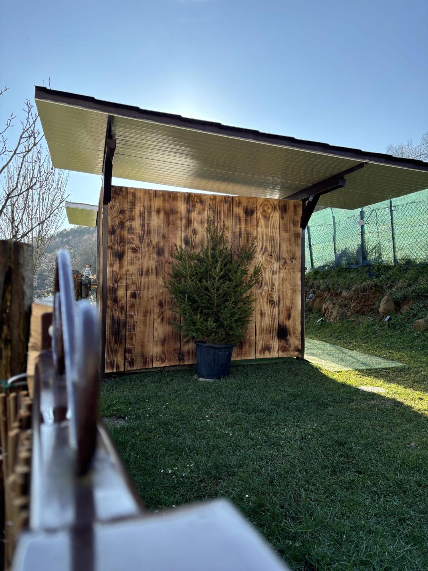 Almastur Rural Villa Pola de Siero Exterior photo